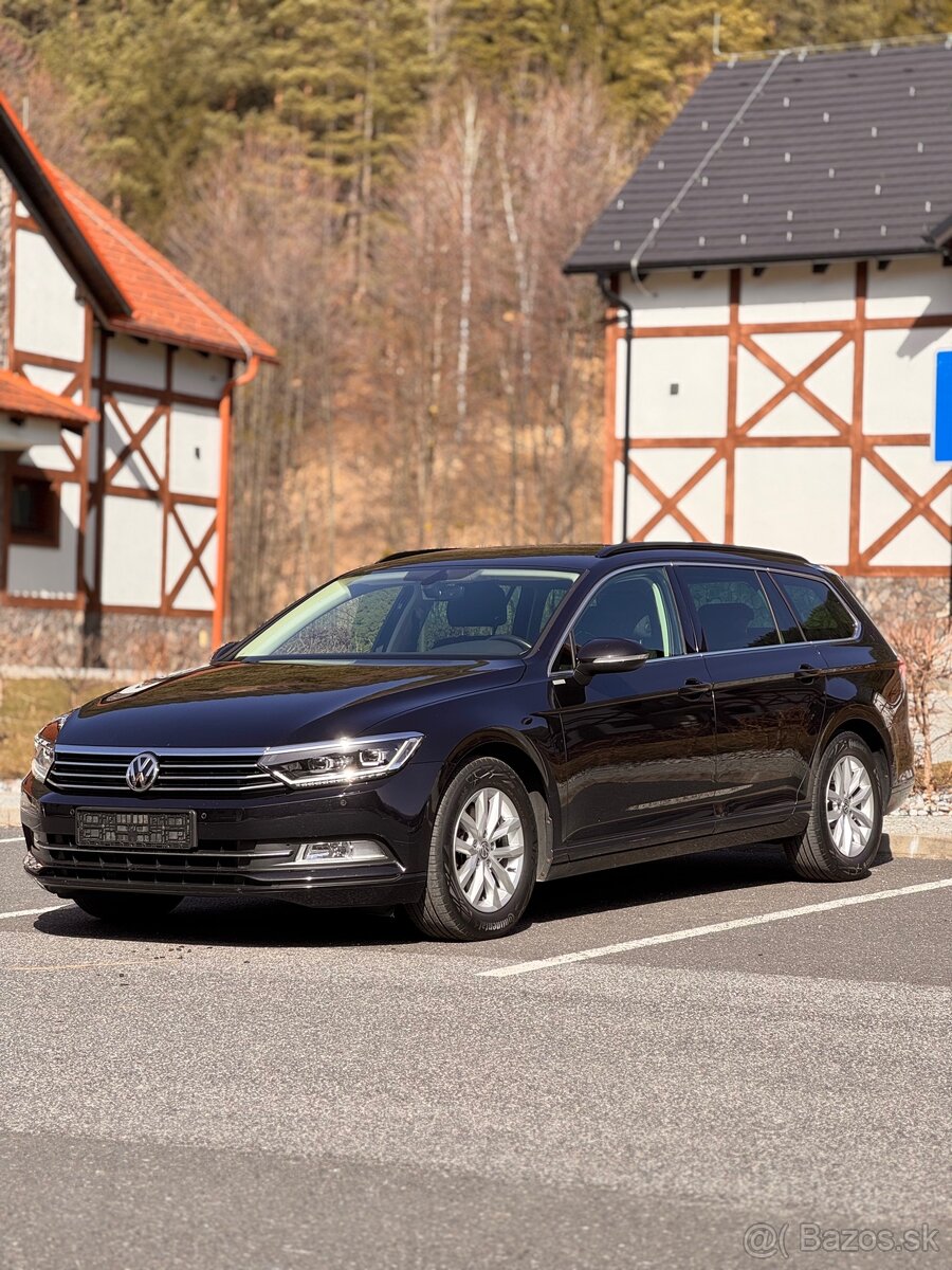 Volkswagen Passat | B8 | Variant | 2019 | 2.0 | 110kw TDI |