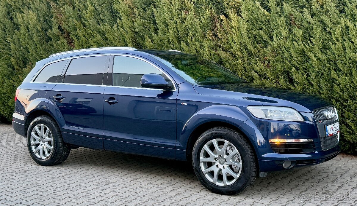 Audi Q7 3.0 TDI 171kw Sline