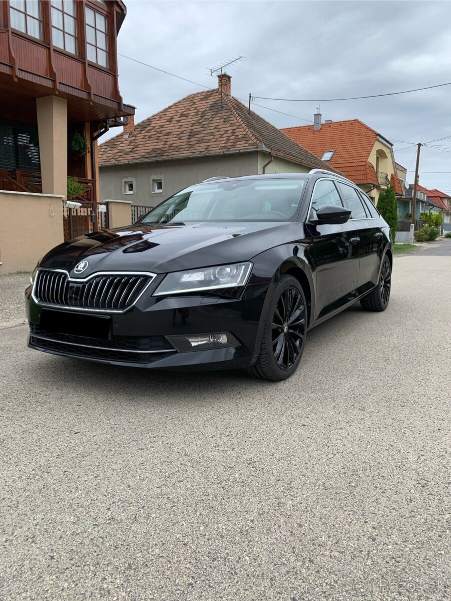 2019 Škoda Superb Combi 2.0 TDI