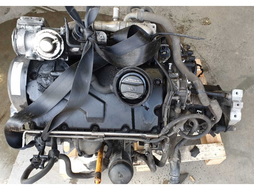 Motor 1.9tdi 74kw