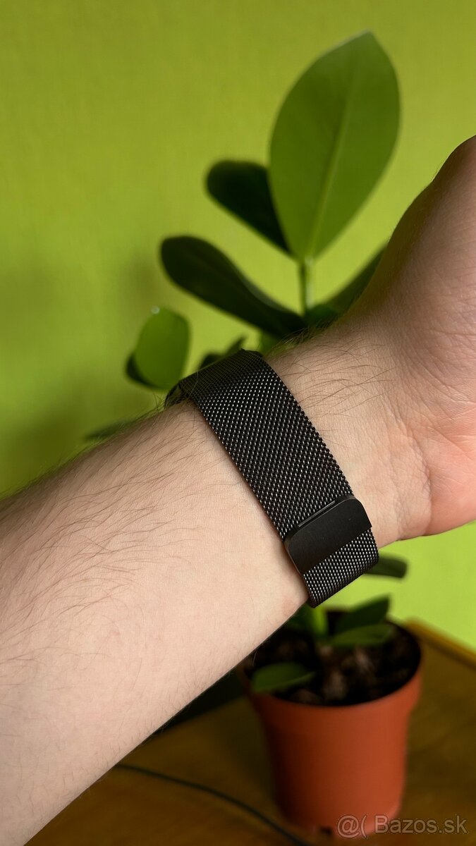 remienok Tech-protect Milaneseband Applewatch