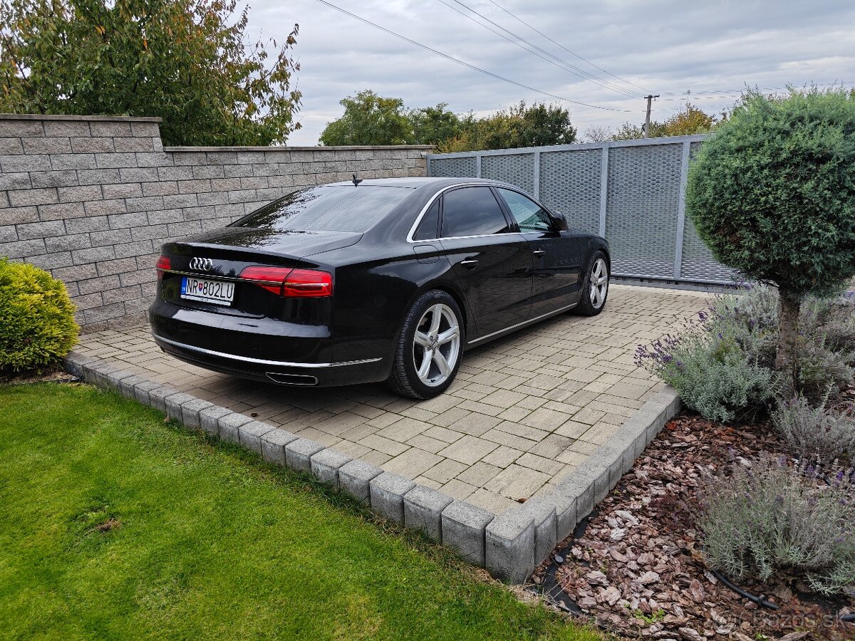 Audi a 8 4,2tdi