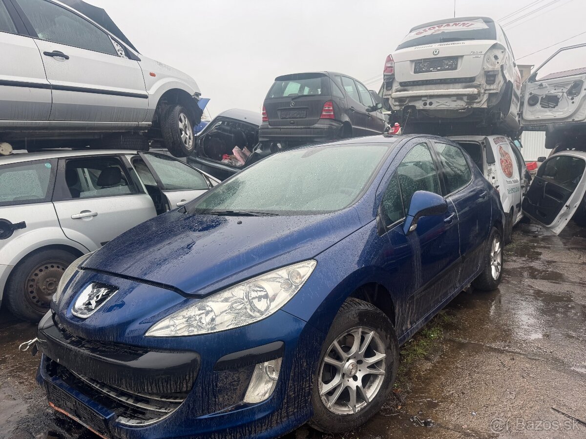 Peugeot 308 na náhradné diely ND