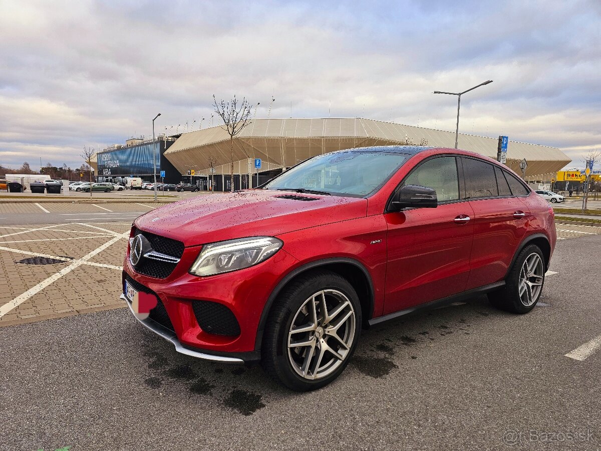 Gle 450AMG/43AMG