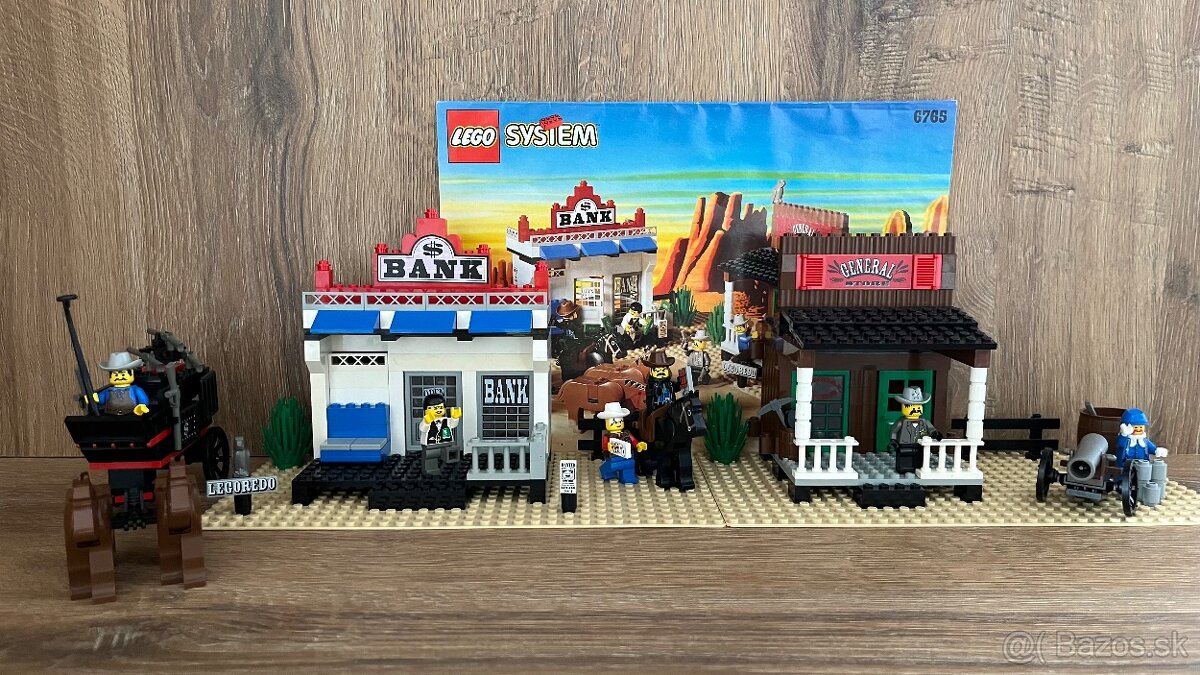 Lego Western