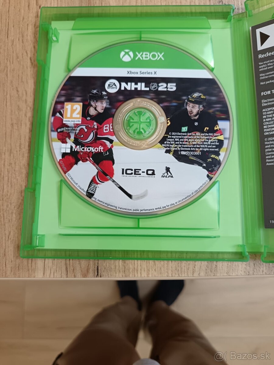 NHL 25