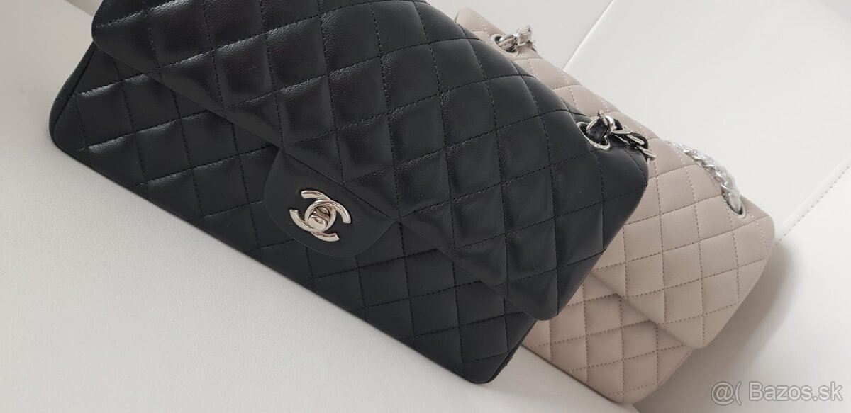 Chanel kabelka Classic Double Flap