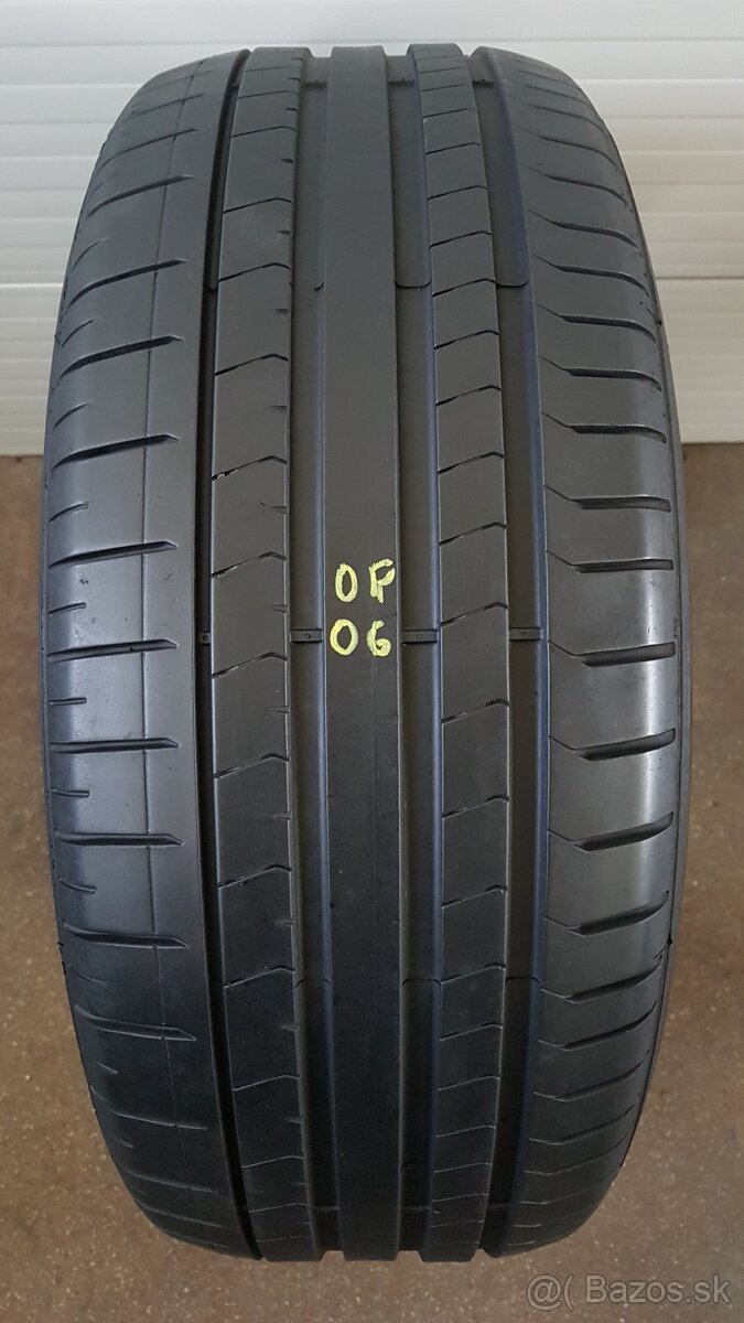 Letné pneumatiky 255/55 R19 Pirelli