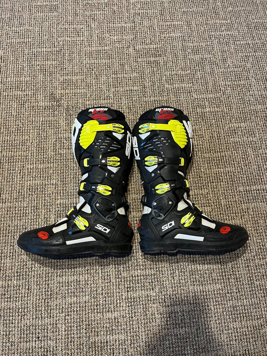 Sidi Crossfire 3 SRS, velikost 44