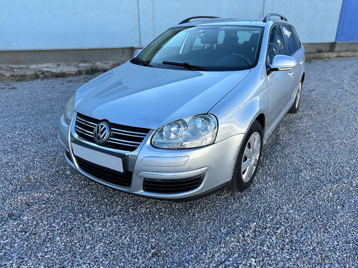 Volkswagen Golf Variant 1.9 TDI Comfortline