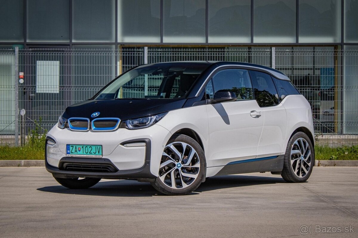 BMW i3