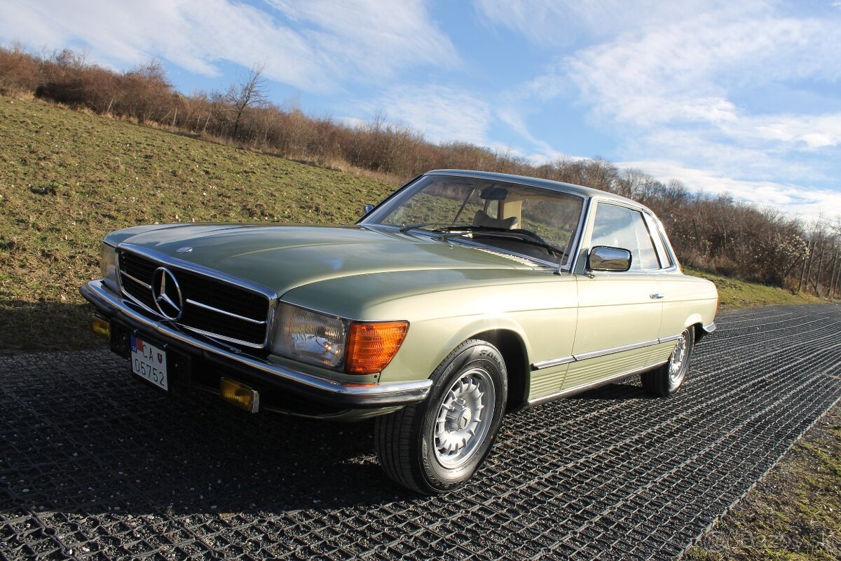 Mercedes 280slc