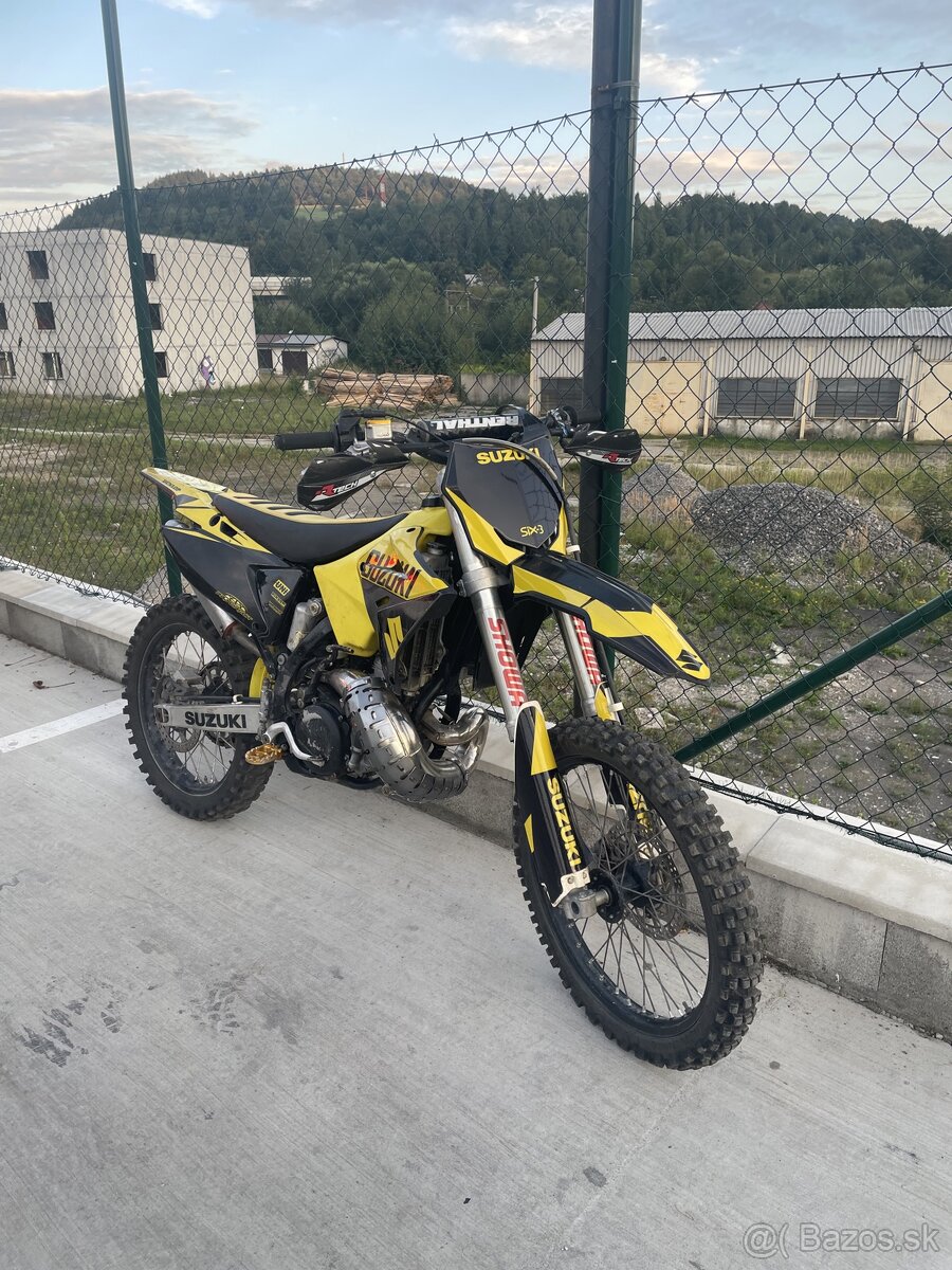 Suzuki RM 250