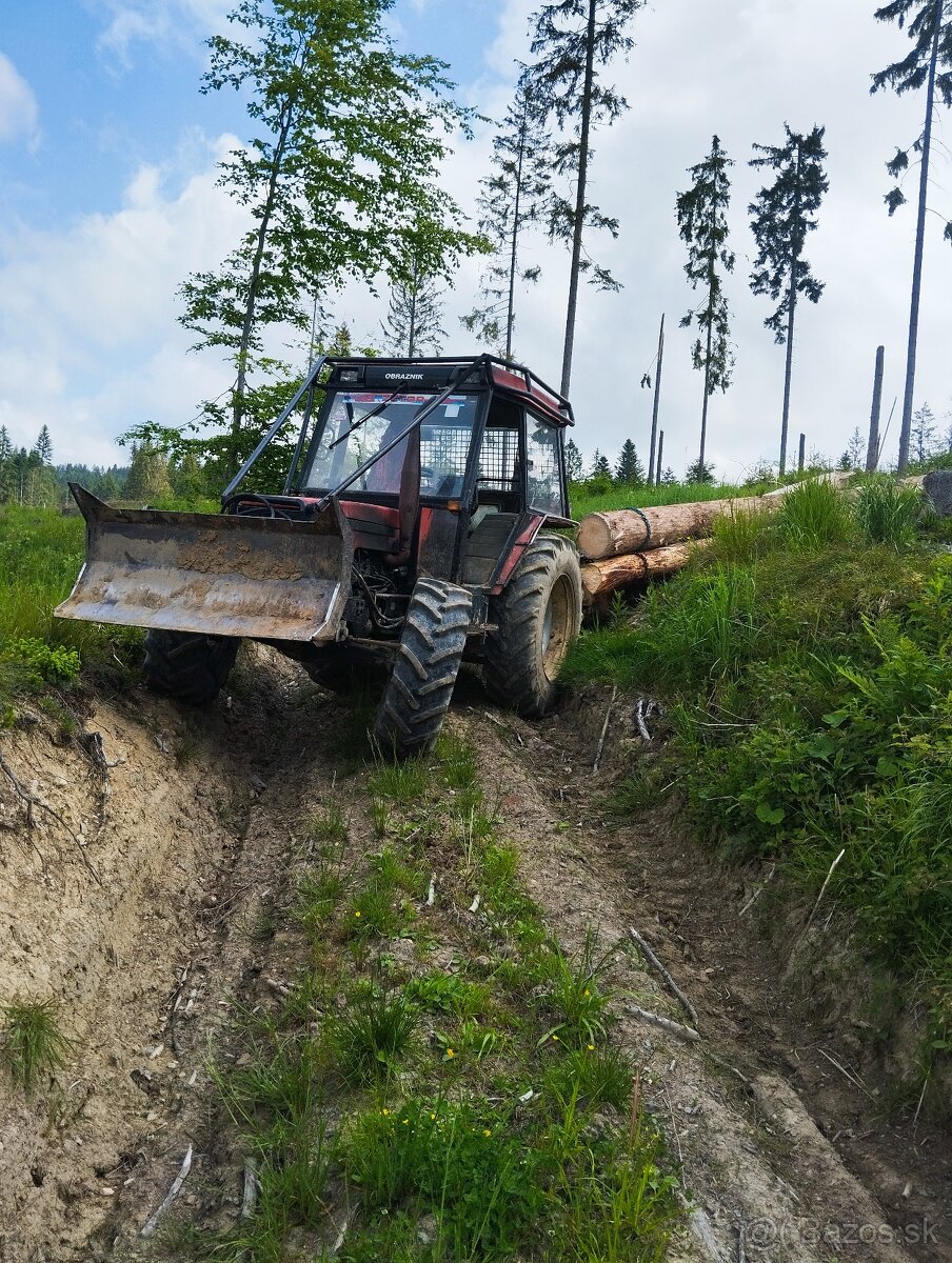 Zetor major 6340 ukt