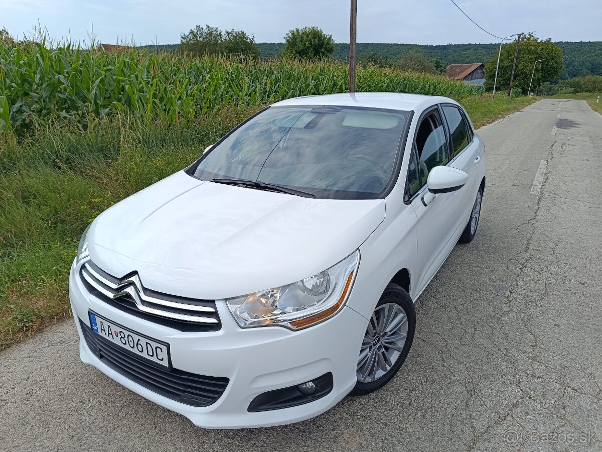 Citroen C4 ll