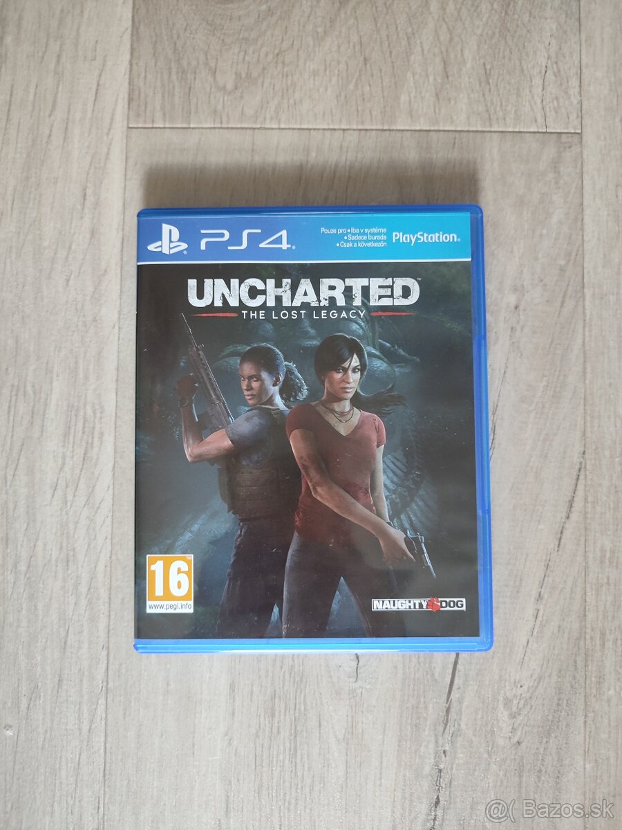 UNCHARTED