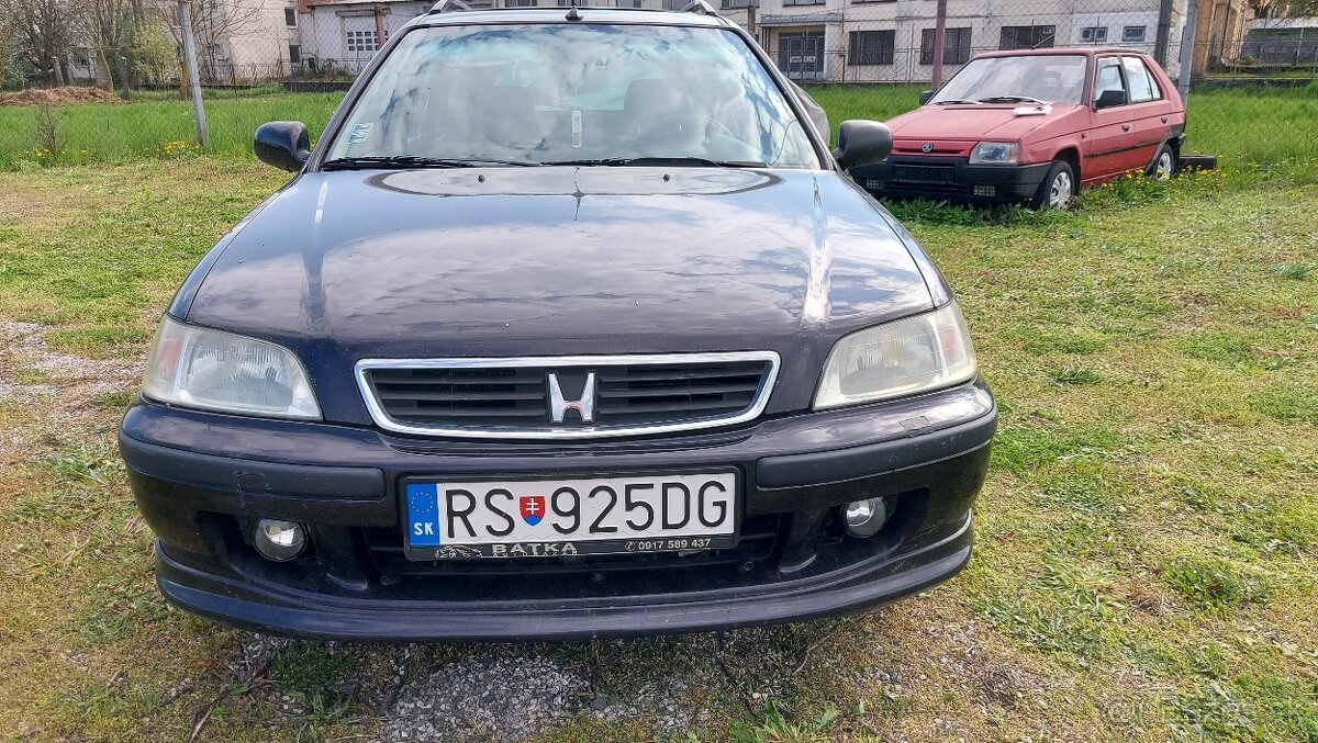 Honda Civic 125 kw AeroDeck 1.8 Vtec  Lpg