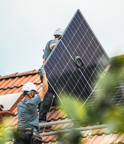 Staňte sa našim partnerom pre inštaláciu solárnych panelov