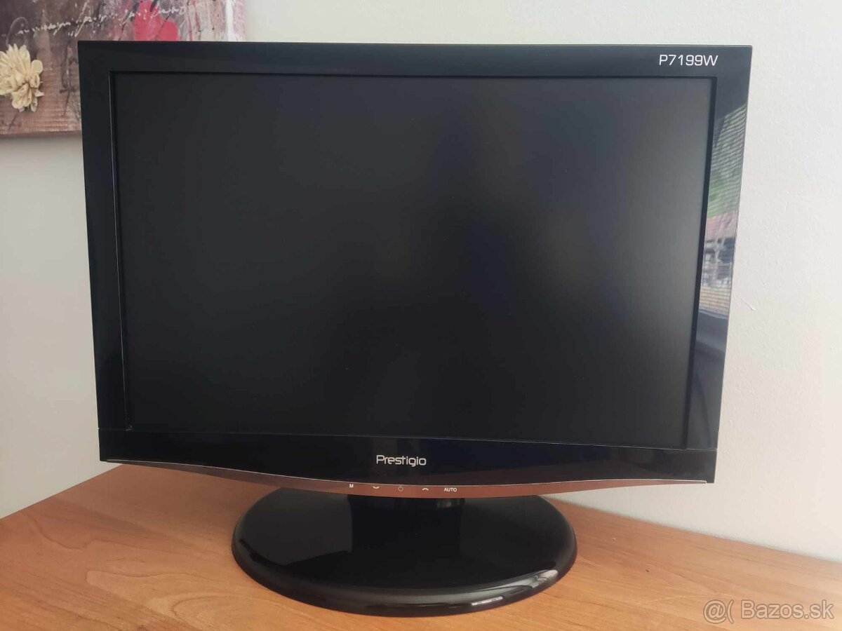 LCD Monitor Prestigio