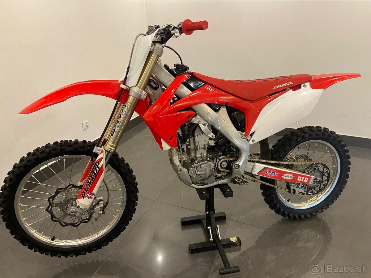 Honda crf 250