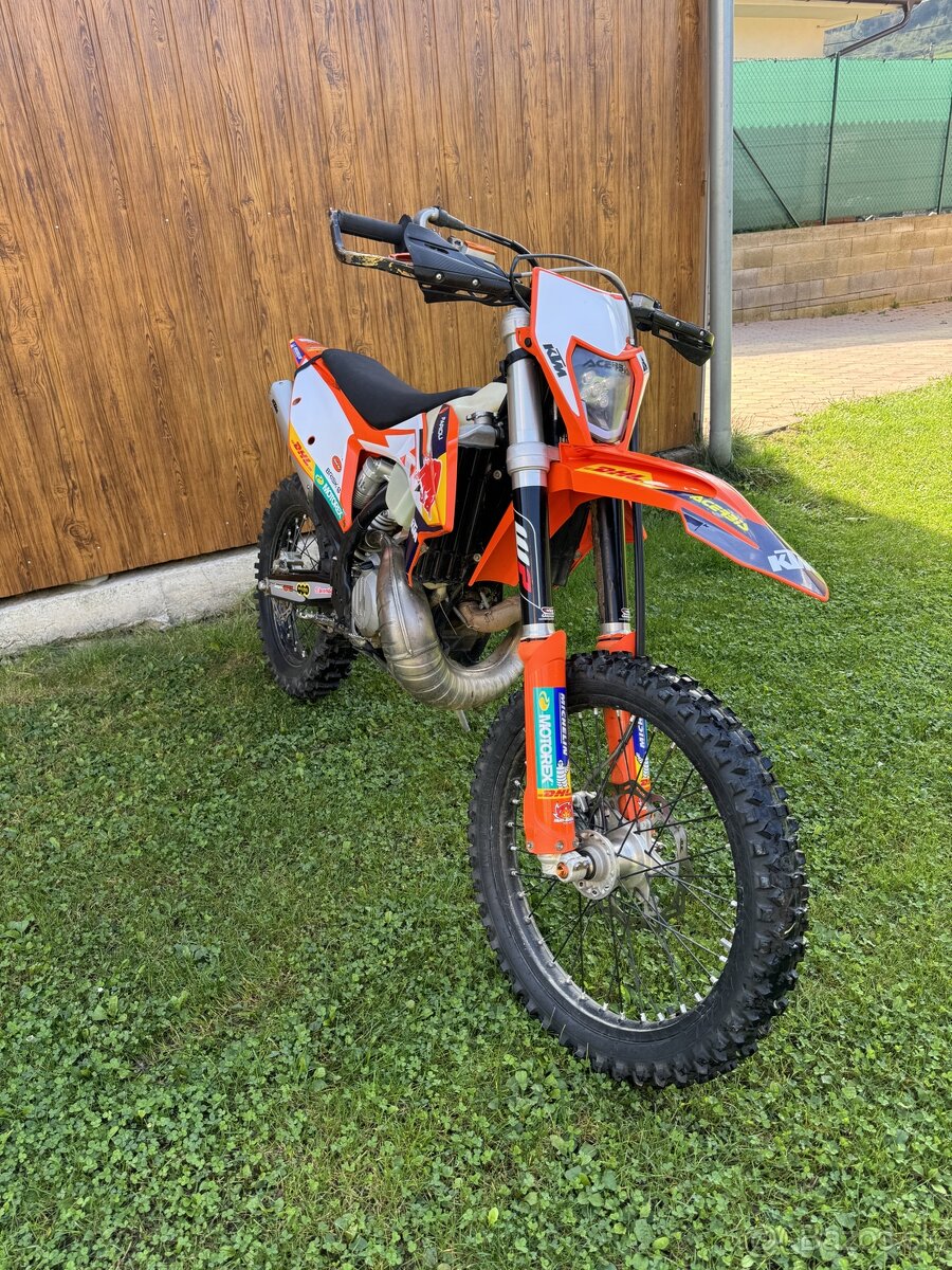 Ktm exc 250 TPI 2020