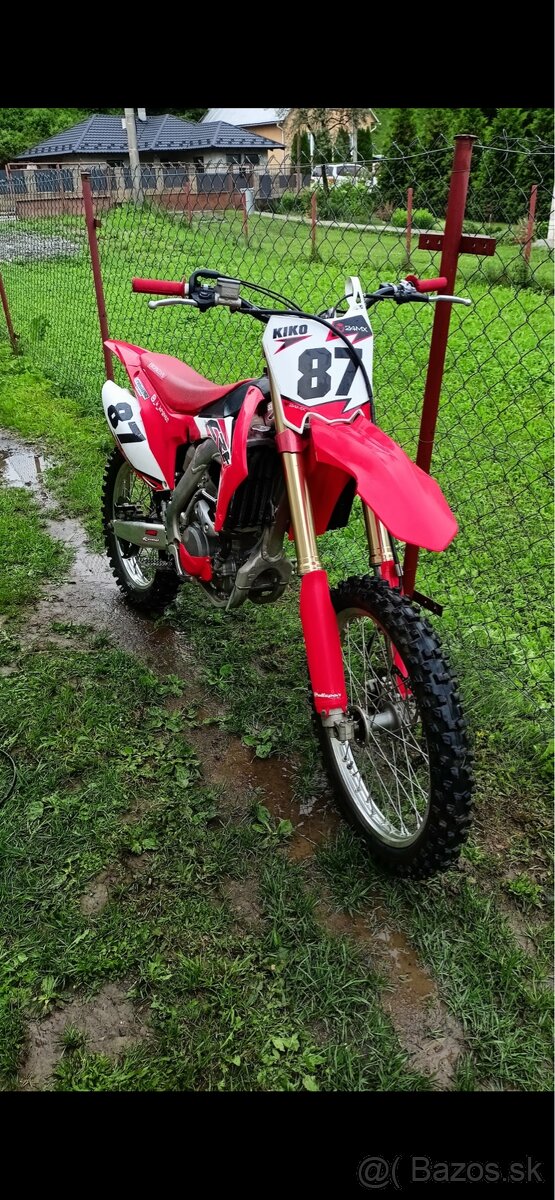 Honda CRF