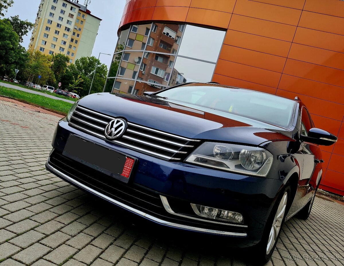 Volkswagen Passat Variant 2.0 tdi. Comfortline  R.V.2012.