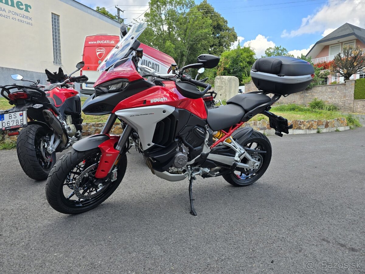 Ducati multistrada V 4 s