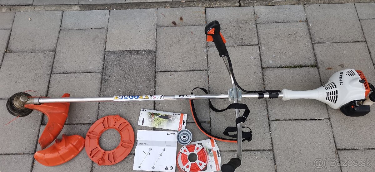 Krovinorez Stihl