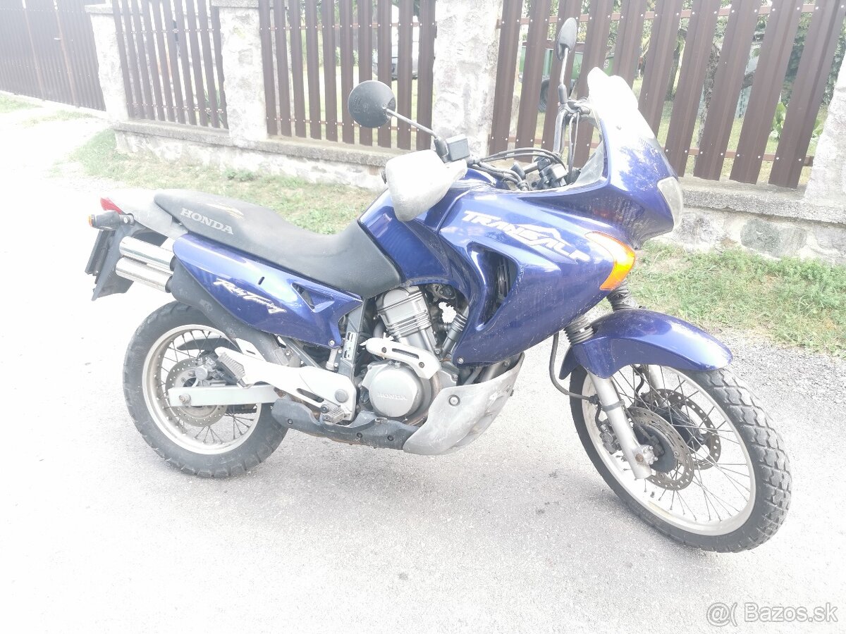 Honda transalp xl 650 2003