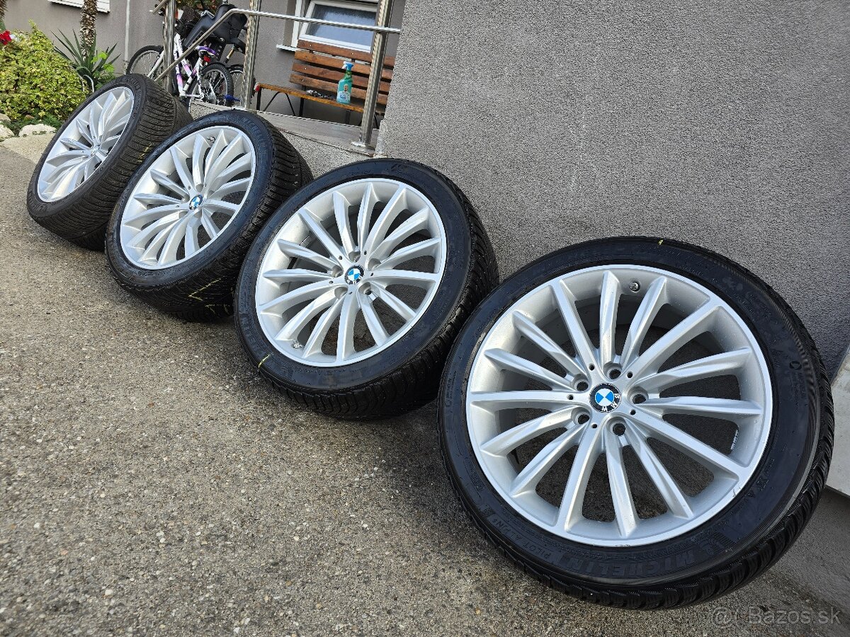 Zimne kolesa BMW 5 G30 G31  5x112 r19 Styling 633