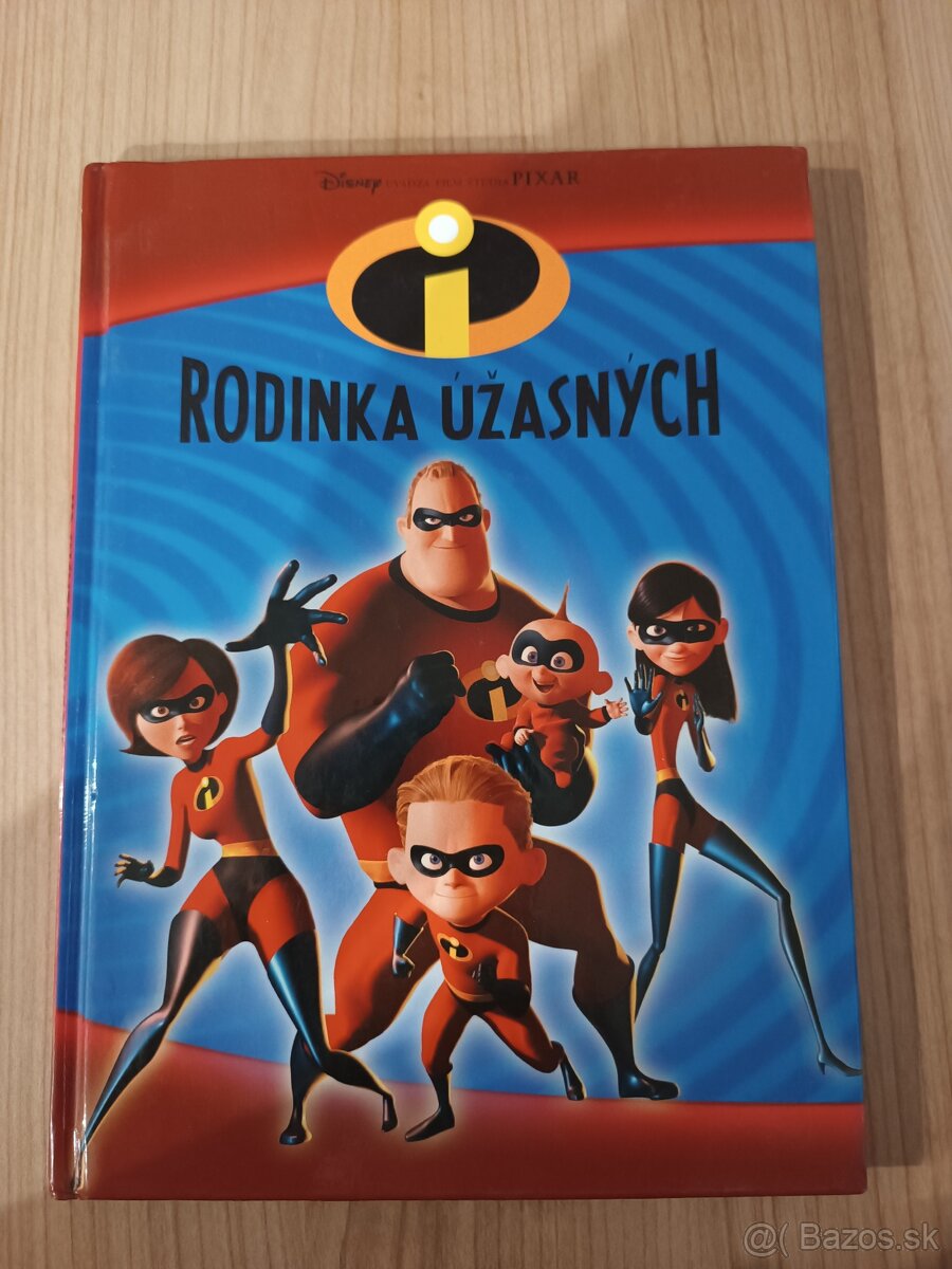 Rodinka úžasných