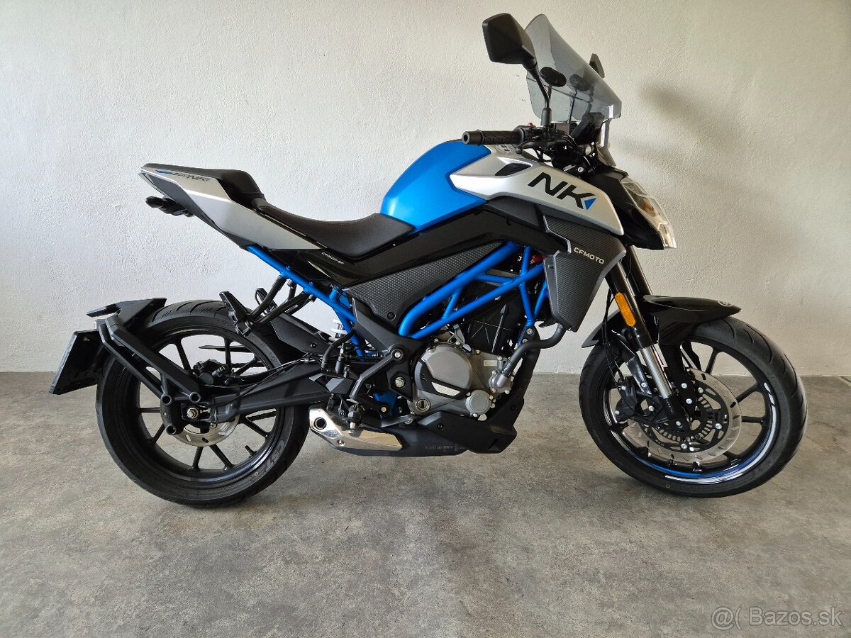 CF MOTO NK300