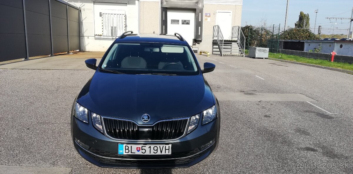 Škoda OCTAVIA COMBI