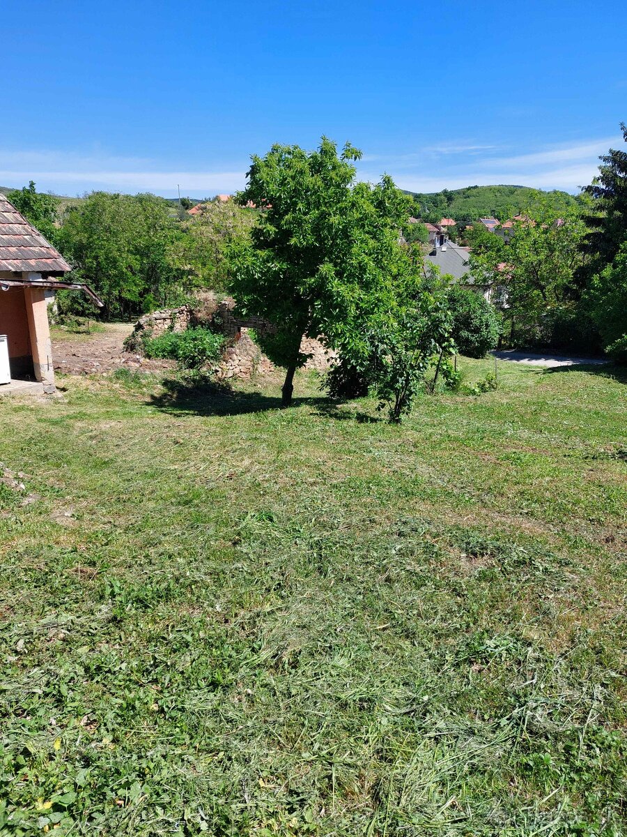 Dom na predaj za cenu pozemku v Máde, 60 min od Košíc