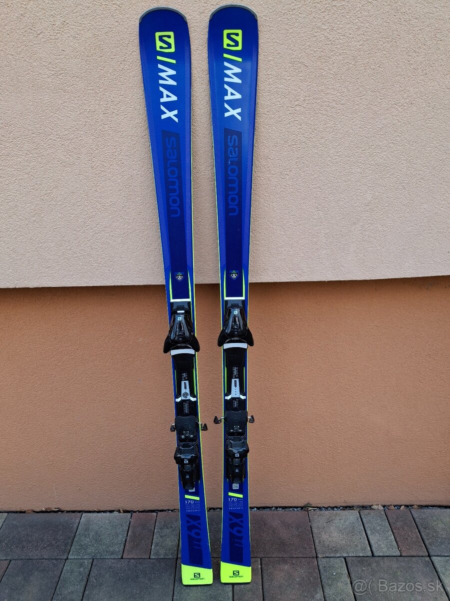 Salomon S MAX X9 TI