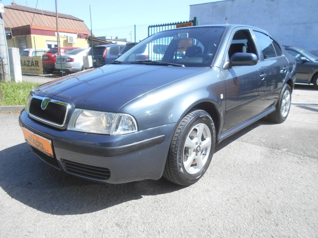 Skoda Octavia 1.9 TDI PD