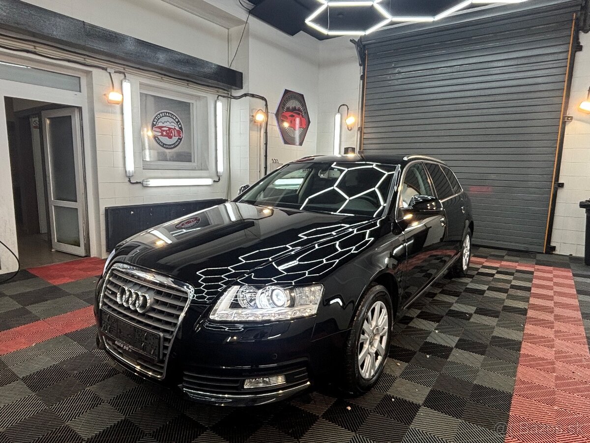 Audi A6 2.7 TDI TIPTRONIC QUATTRO