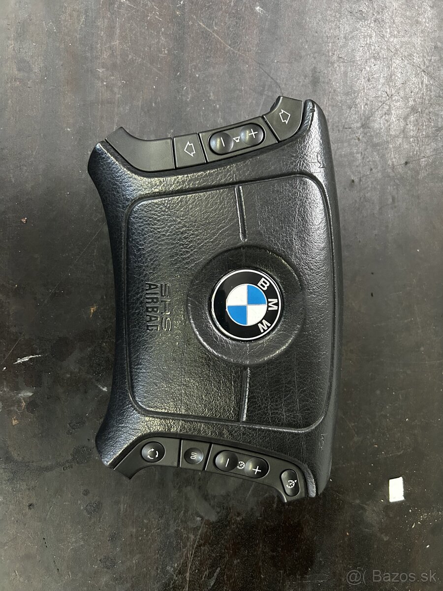 Airbag vodiča pre 4-ramenný volant BMW E39