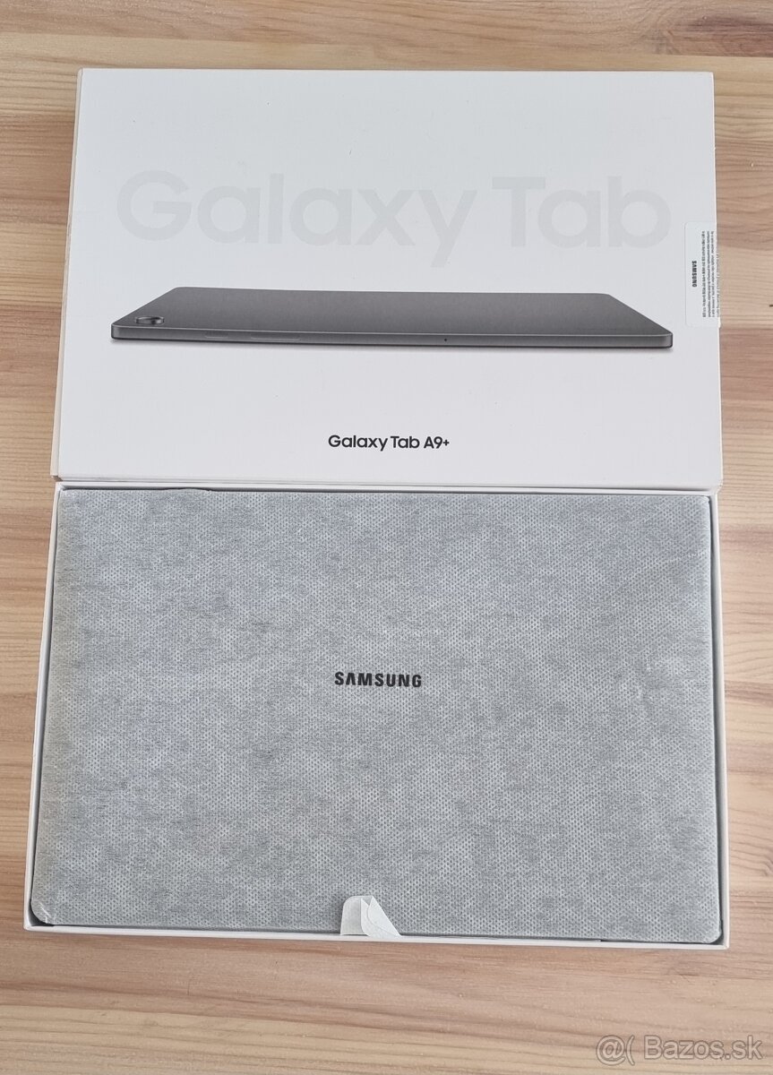 Samsung Galaxy TAB A9+, nový