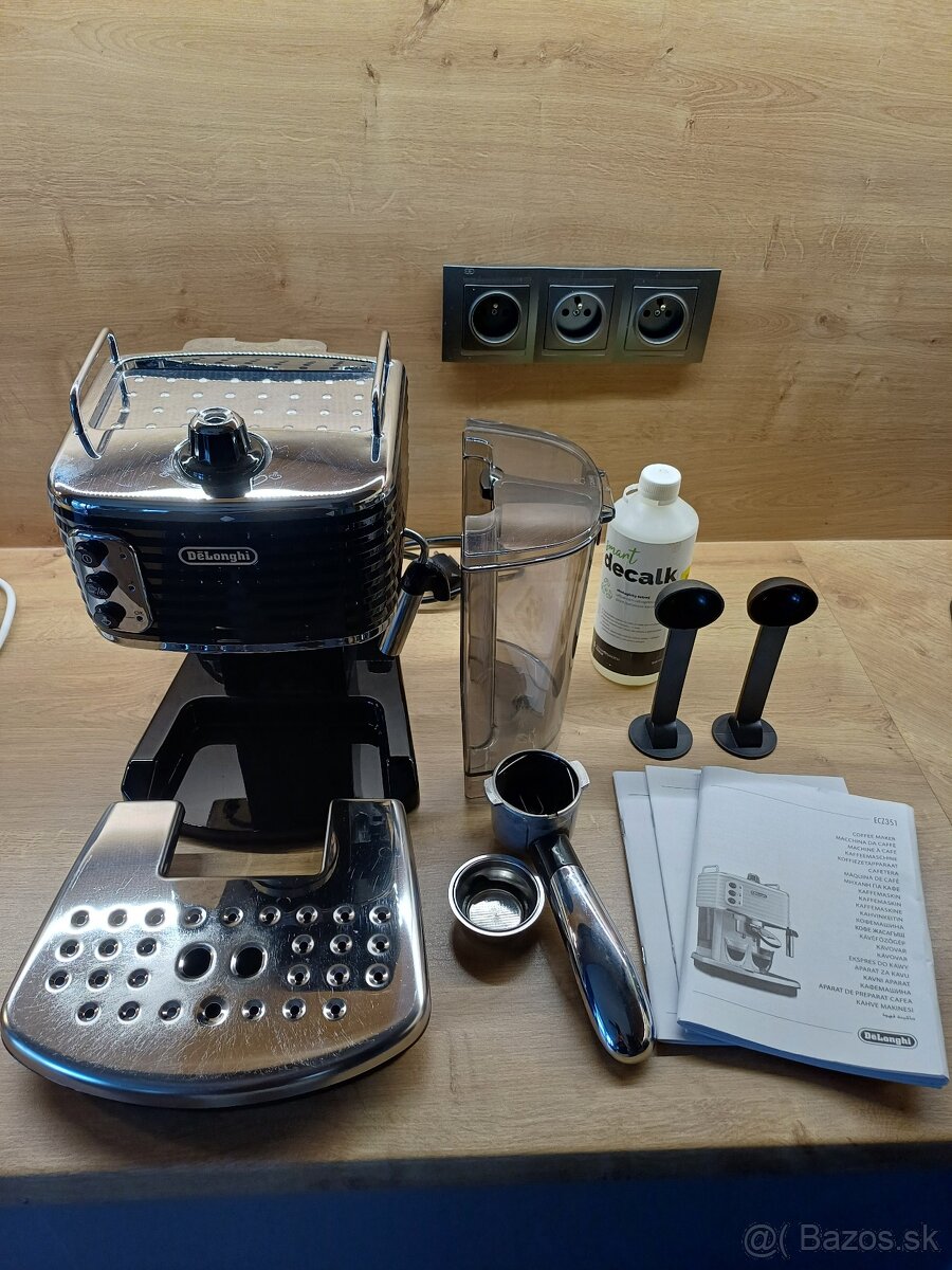 Delonghi ECZ 351