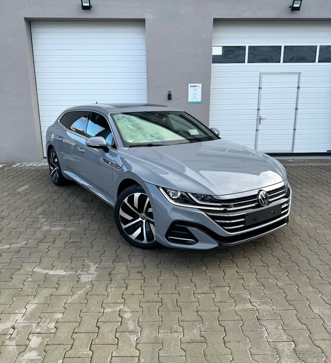 Volkswagen Arteon SB R-Line - 2022 -2.0 TSi DSG -Odpočet DPH