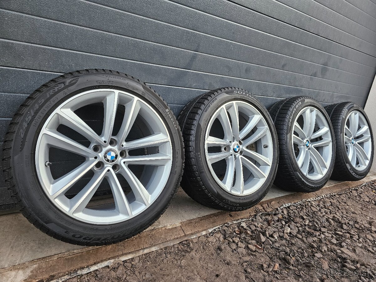 Zimná Sada BMW rad 6 GT, 5 G11/G12 245/45 R19