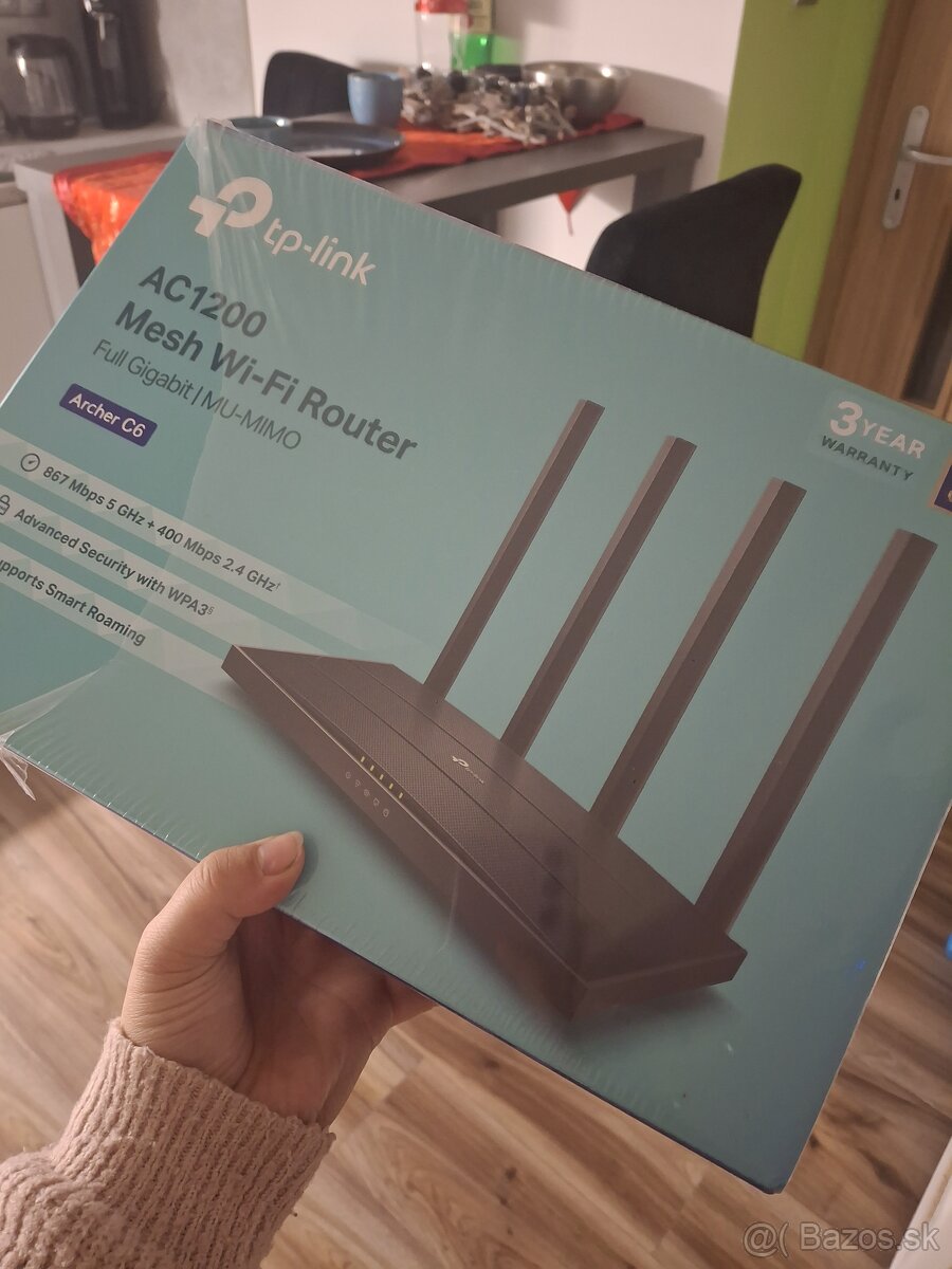 TP Link Wifi router