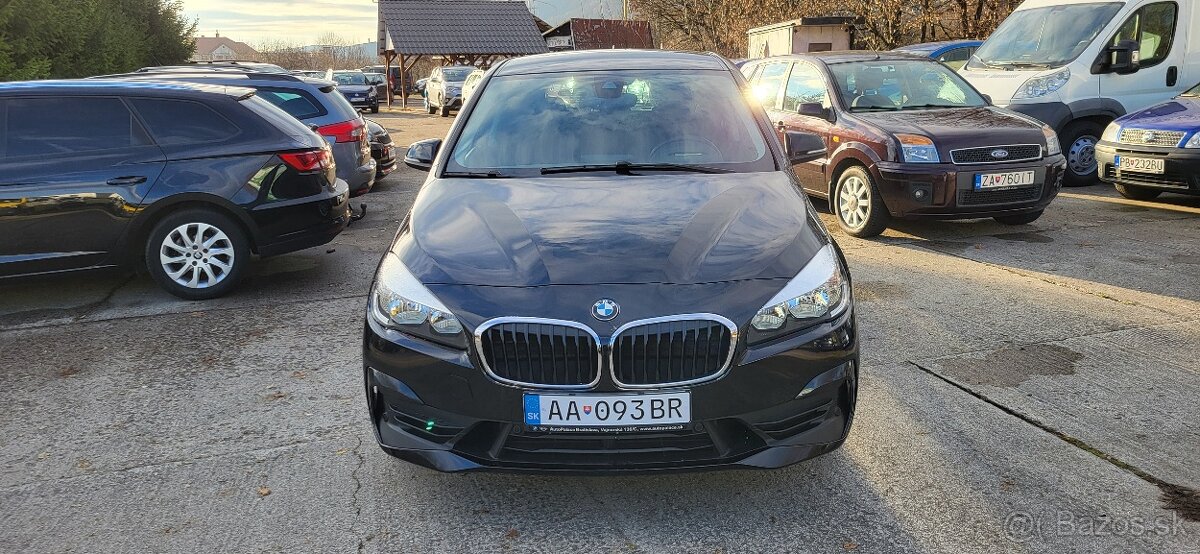 Bmw 218 x Drive Active Tourer rok 2018 AT/8