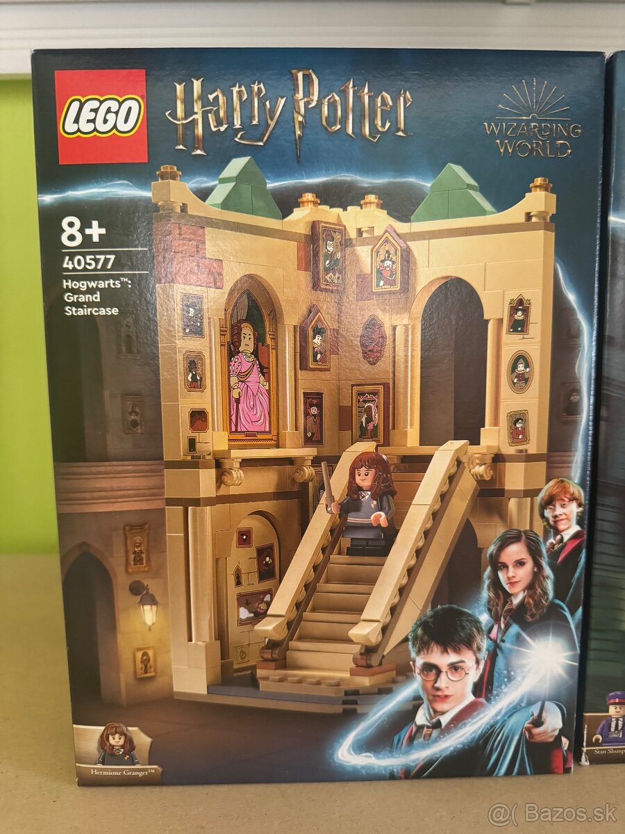 LEGO HARRY POTTER