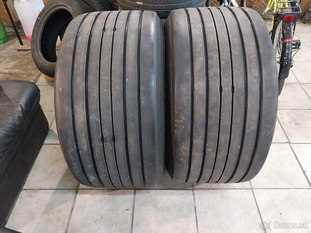 Nákladné pneumatiky 435/50R19,5