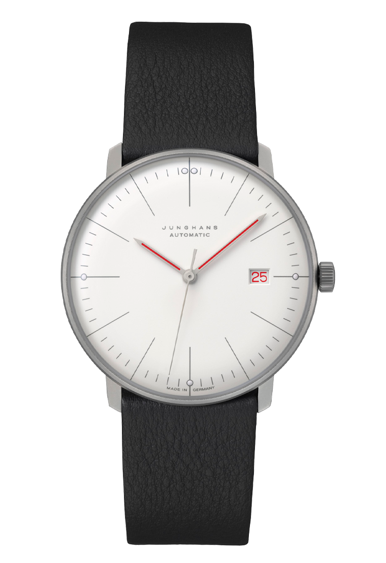 predam panske hodinky max bill Automatic Bauhaus