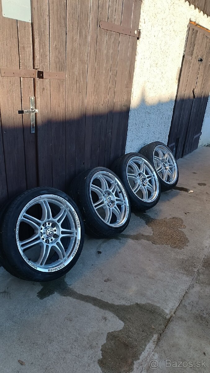 Elektróny 5x112 r17