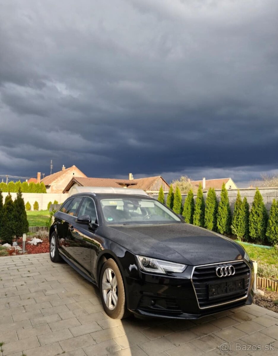 AUDI A4 AVANT,35 TDI,AUTOMAT,4/2019